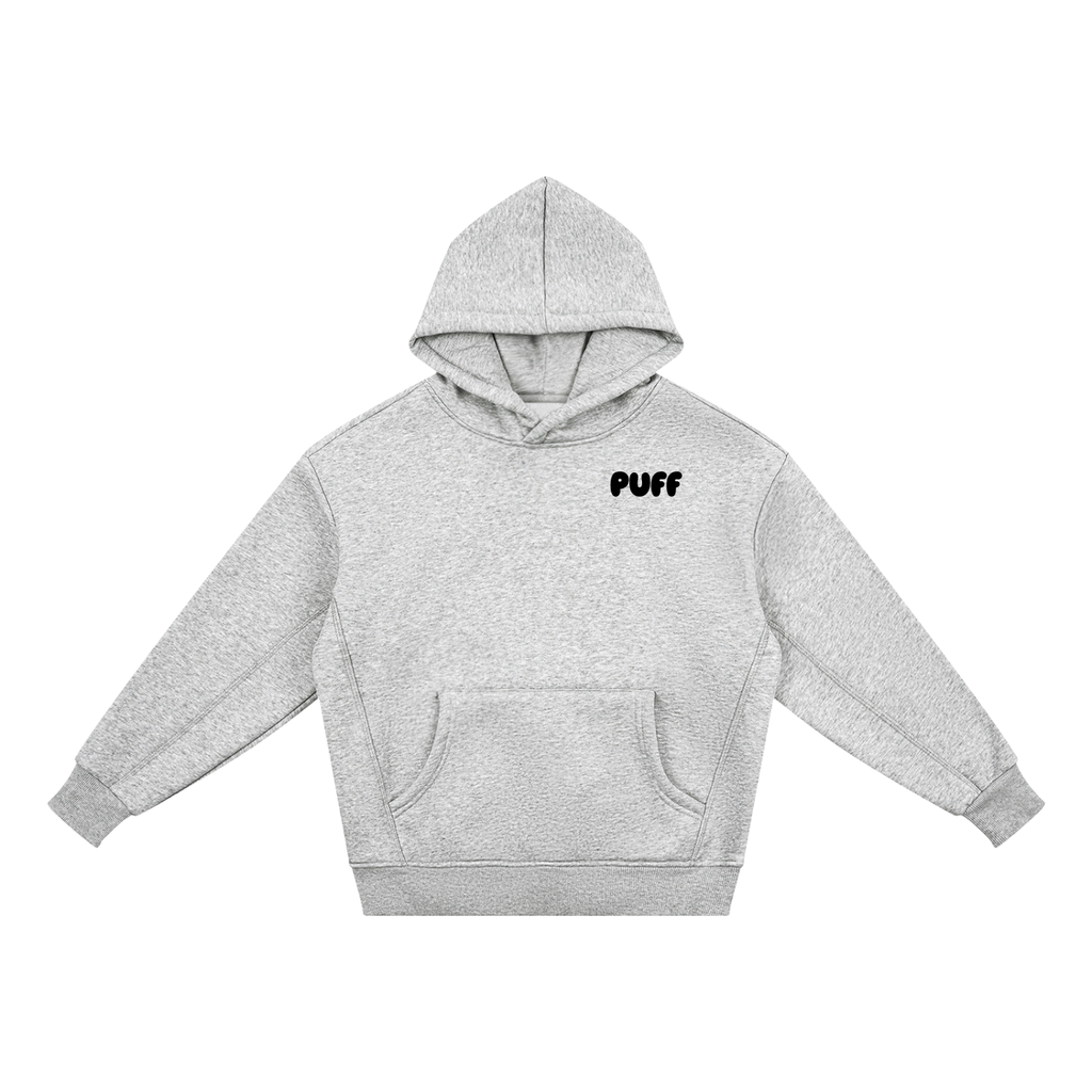 Puff moto Youth Fleece Hoodie