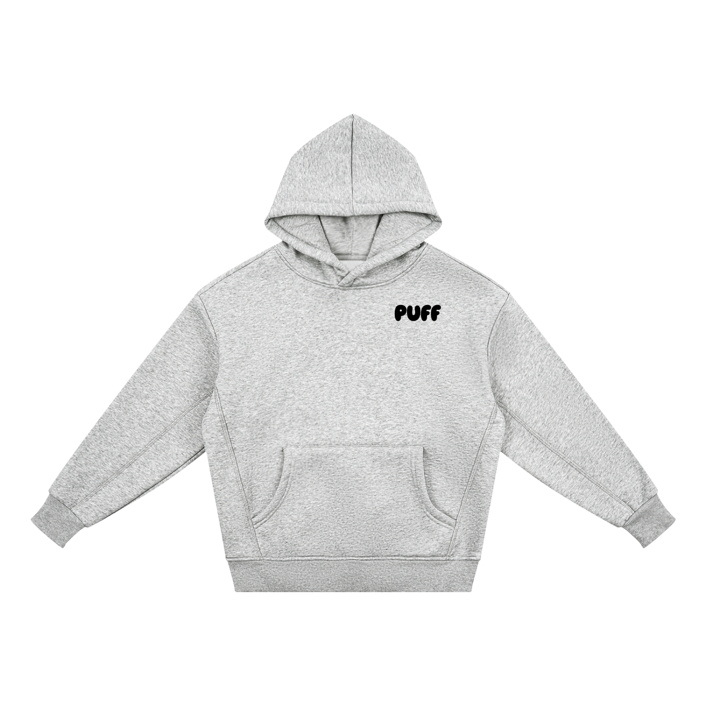 Puff moto Youth Fleece Hoodie