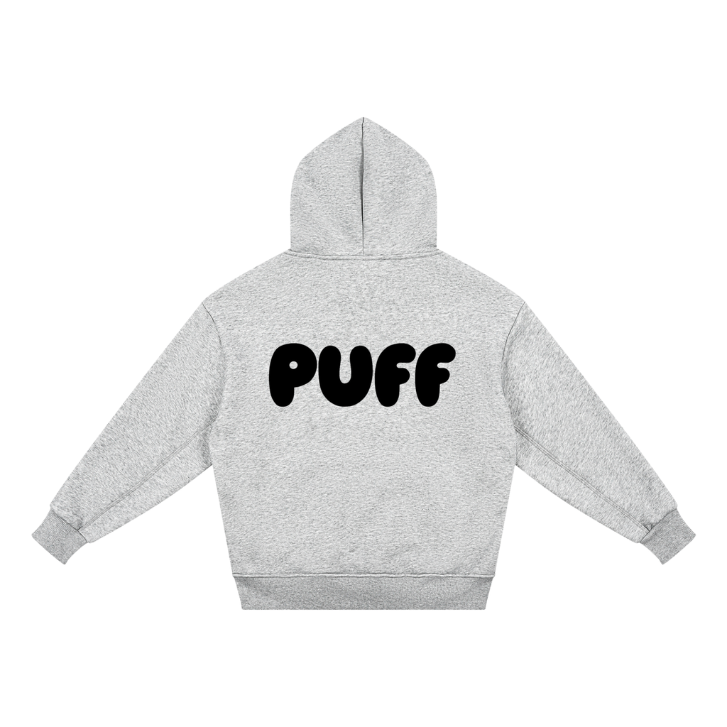 Puff moto Youth Fleece Hoodie