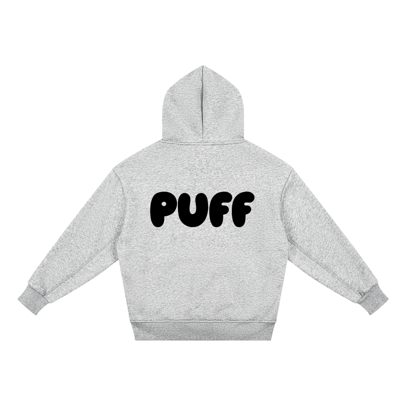 Puff moto Youth Fleece Hoodie